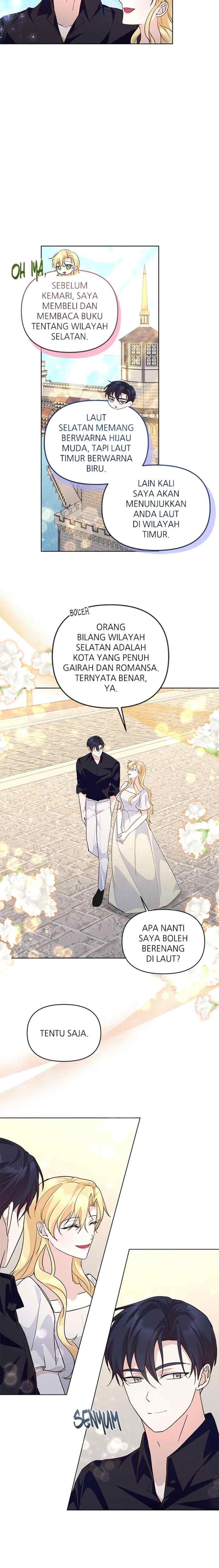 Let's Get Married First chapter 47 halaman 10