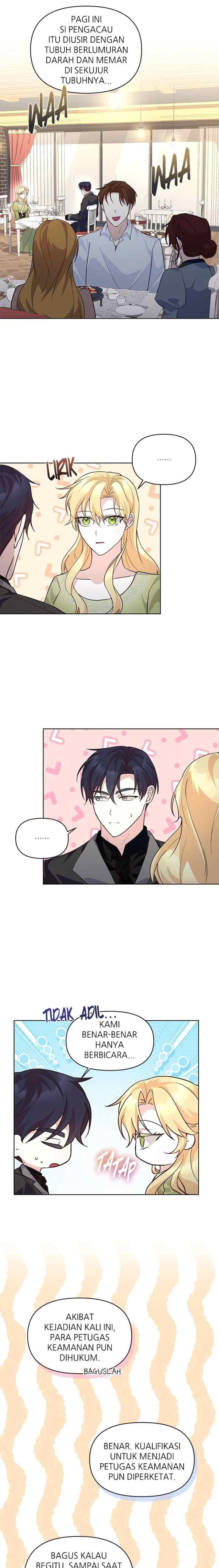 Let's Get Married First chapter 47 halaman 7