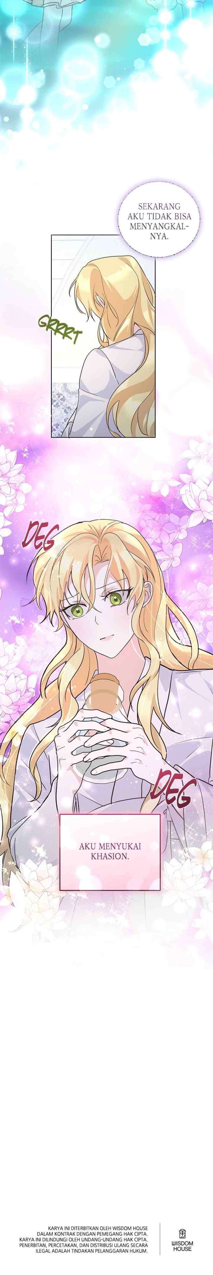 Let's Get Married First chapter 47 halaman 17