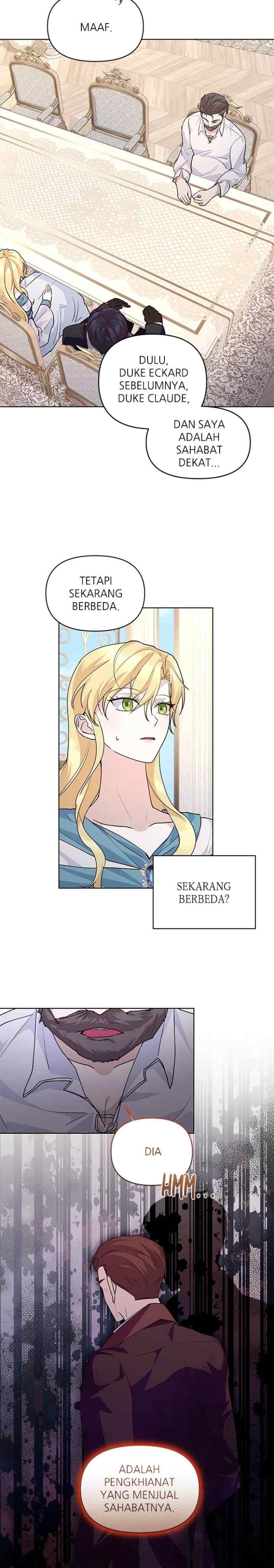 Let's Get Married First chapter 48 halaman 15
