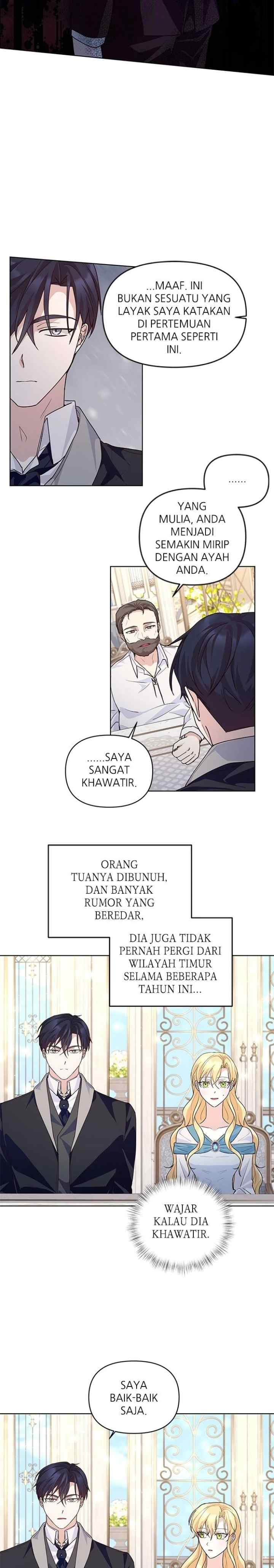 Let's Get Married First chapter 48 halaman 16