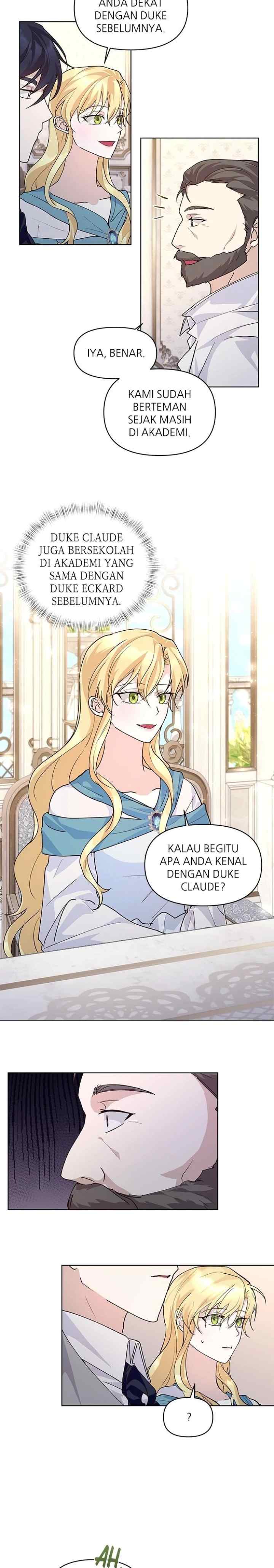 Let's Get Married First chapter 48 halaman 14