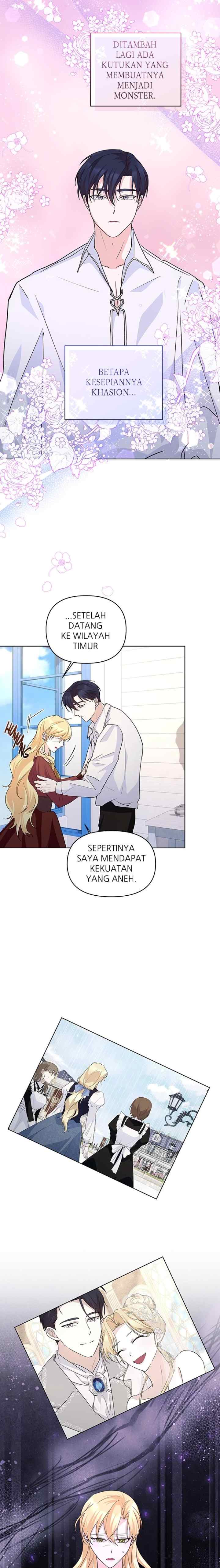 Let's Get Married First chapter 49 halaman 10