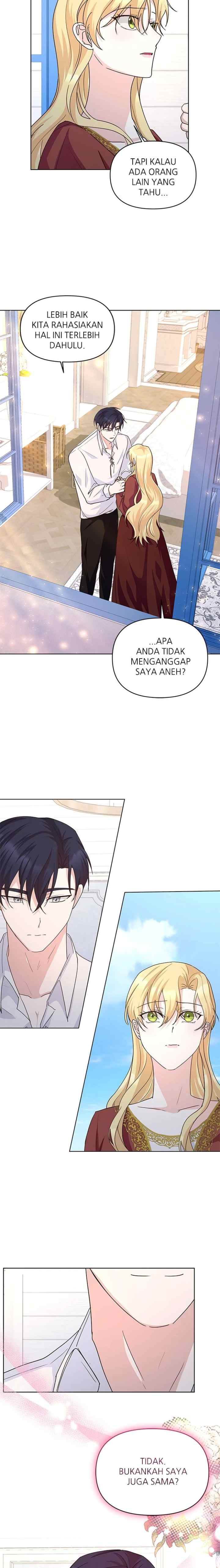 Let's Get Married First chapter 49 halaman 12