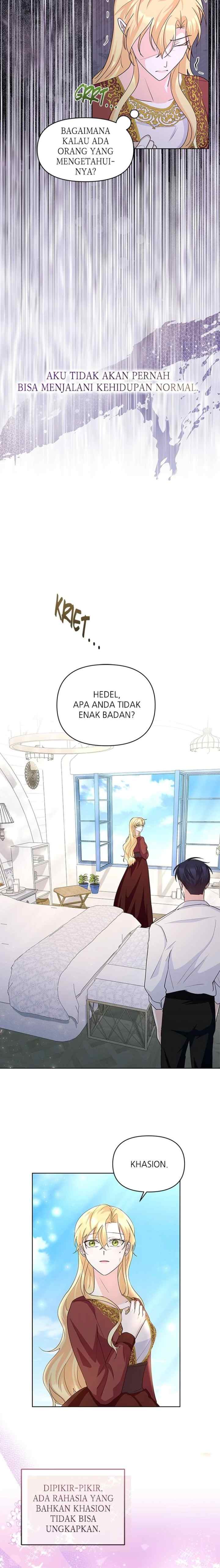 Let's Get Married First chapter 49 halaman 9