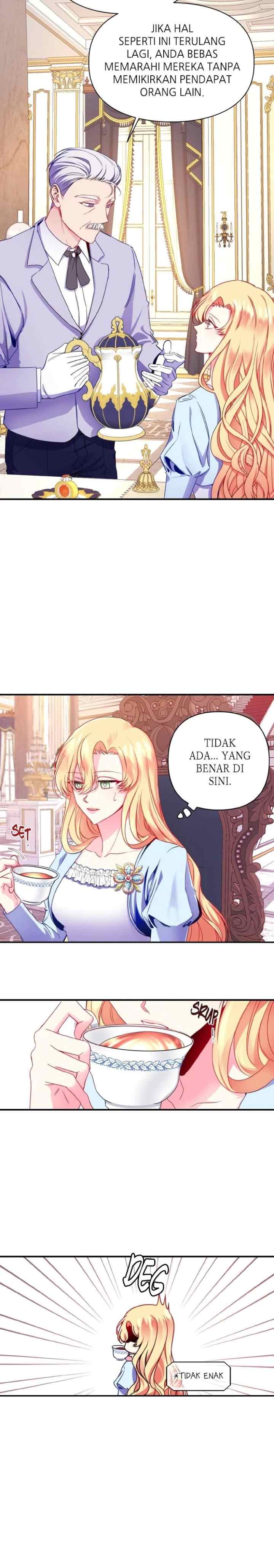 Let's Get Married First chapter 5 halaman 5