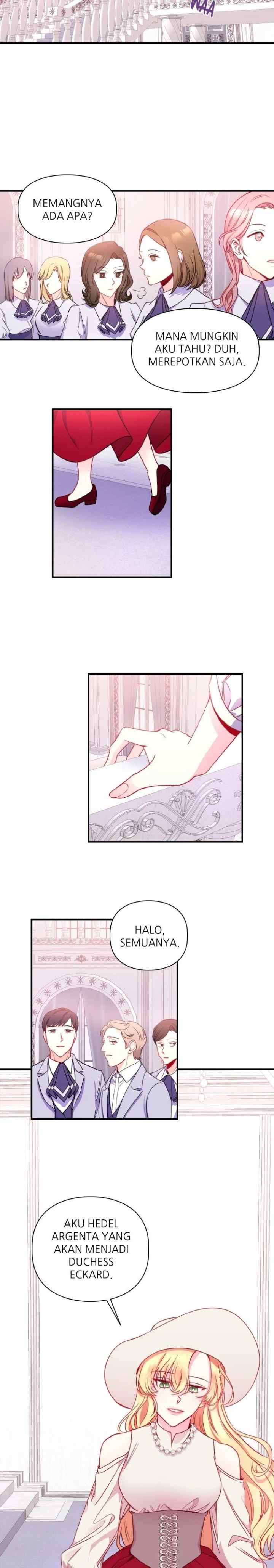 Let's Get Married First chapter 5 halaman 11