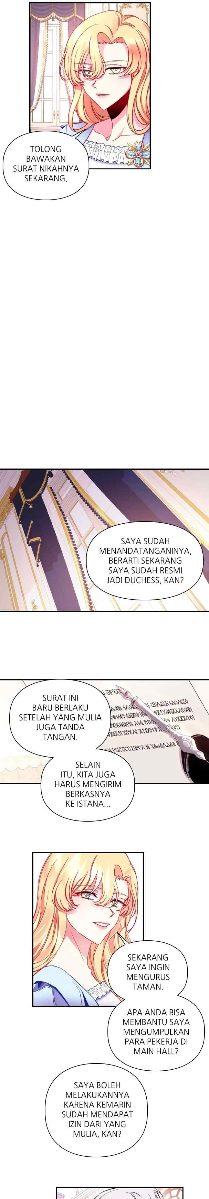 Let's Get Married First chapter 5 halaman 9