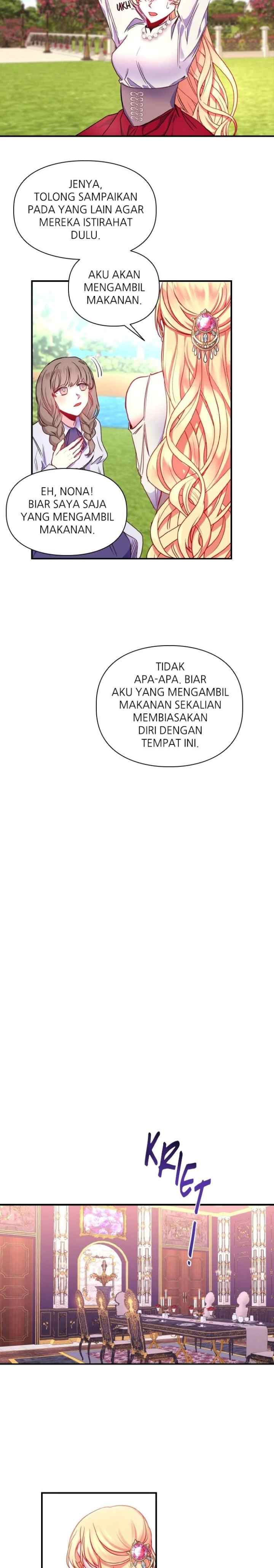 Let's Get Married First chapter 5 halaman 16