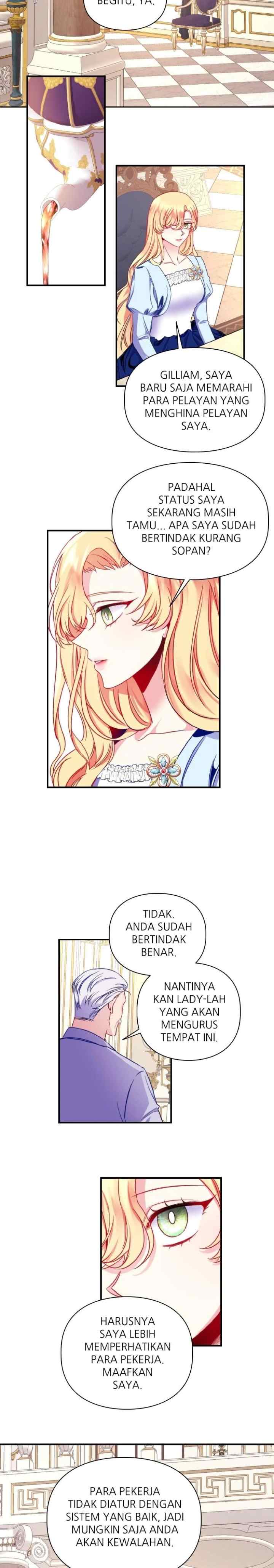 Let's Get Married First chapter 5 halaman 4