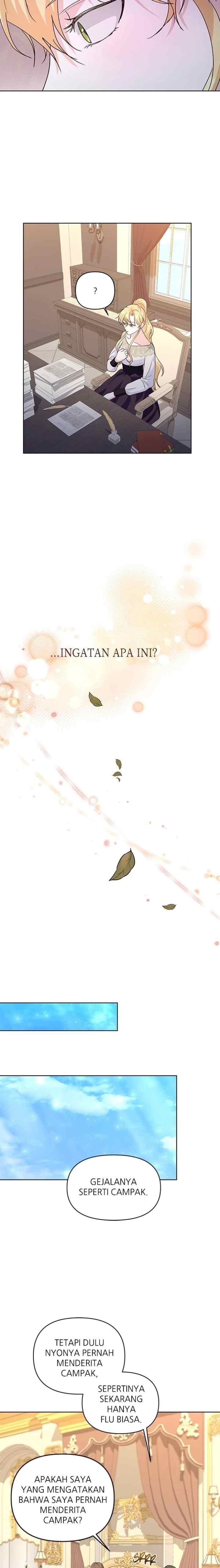 Let's Get Married First chapter 50 halaman 9