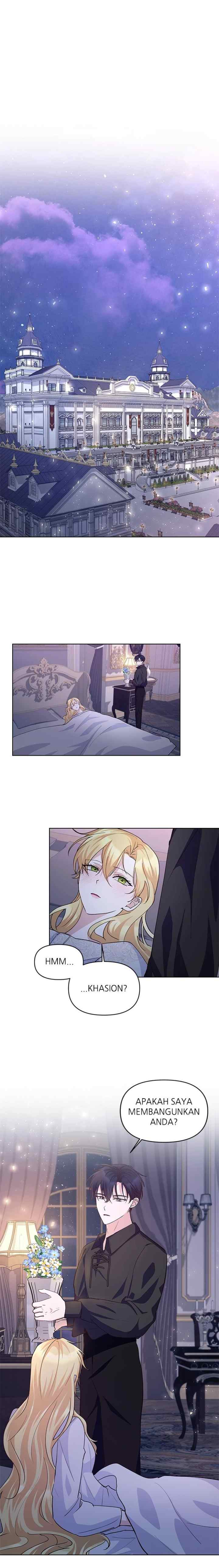 Let's Get Married First chapter 50 halaman 11