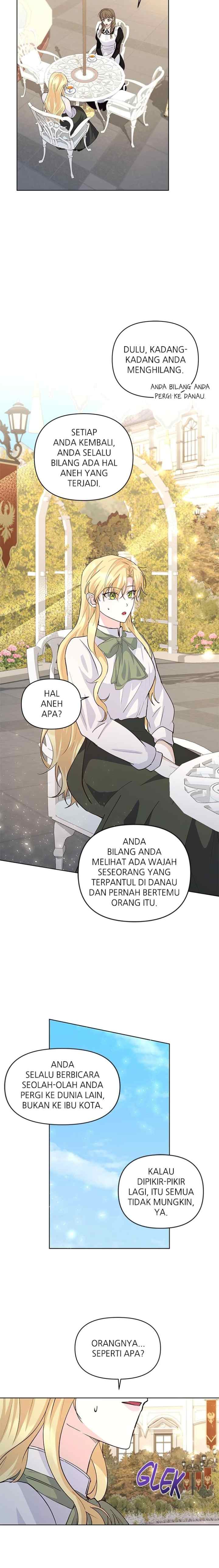 Let's Get Married First chapter 51 halaman 10