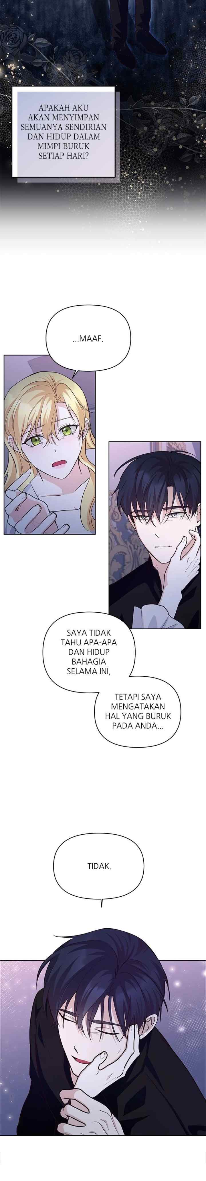 Let's Get Married First chapter 53 halaman 13