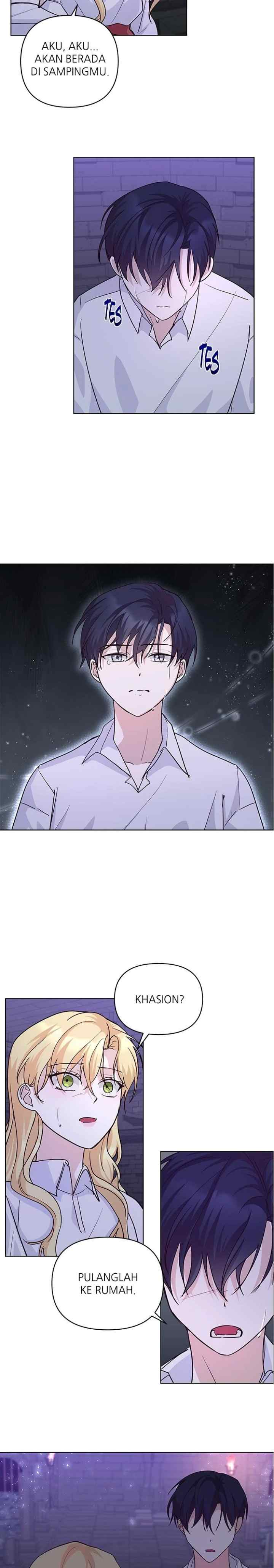 Let's Get Married First chapter 53 halaman 7