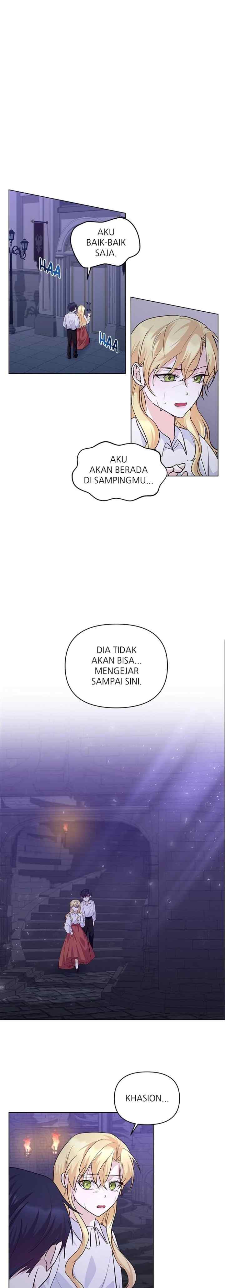 Let's Get Married First chapter 53 halaman 6