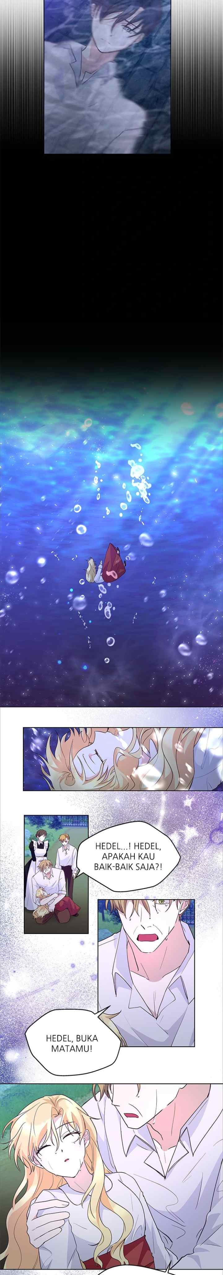 Let's Get Married First chapter 53 halaman 9