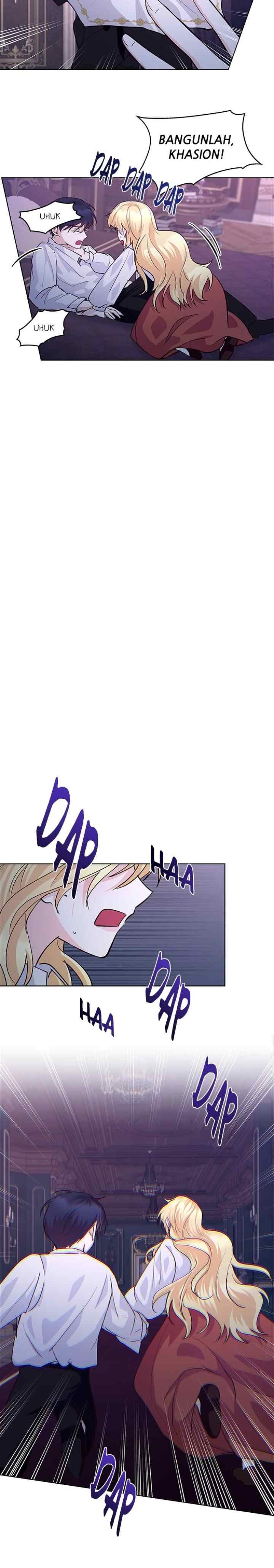 Let's Get Married First chapter 53 halaman 5
