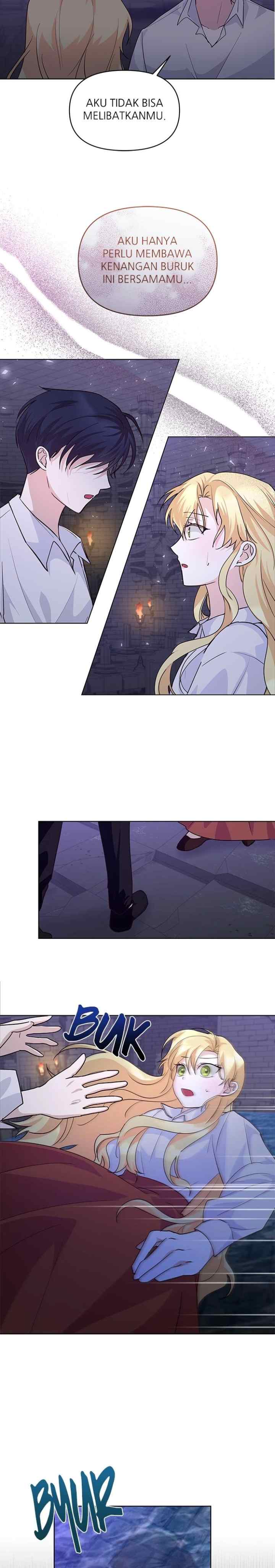 Let's Get Married First chapter 53 halaman 8