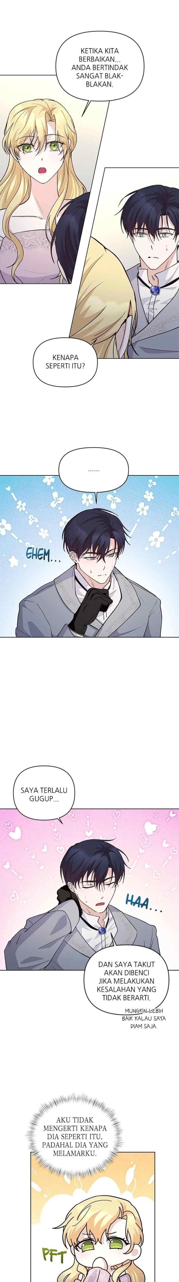 Let's Get Married First chapter 54 halaman 6