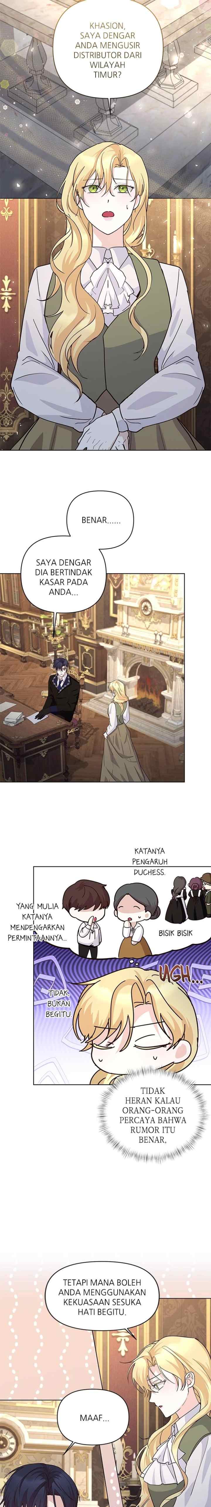 Let's Get Married First chapter 54 halaman 10