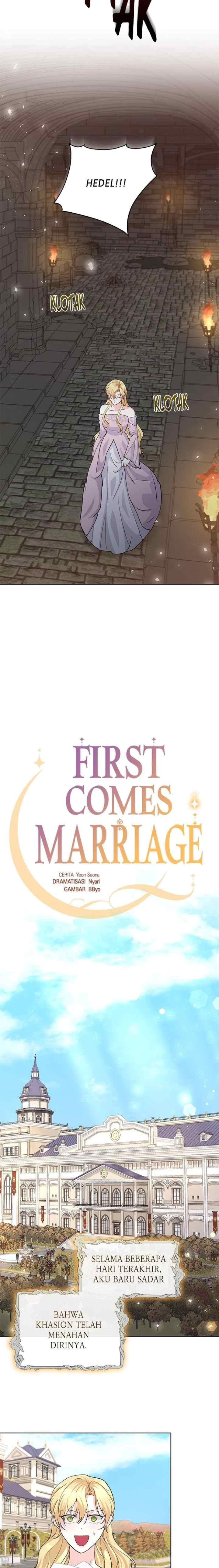 Let's Get Married First chapter 54 halaman 4