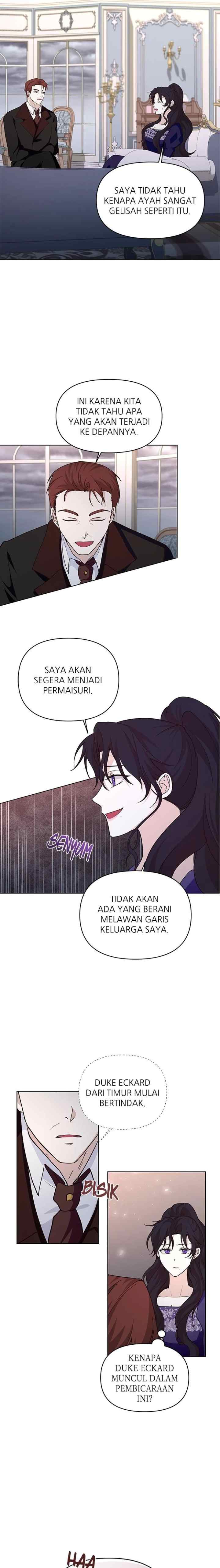 Let's Get Married First chapter 54 halaman 14