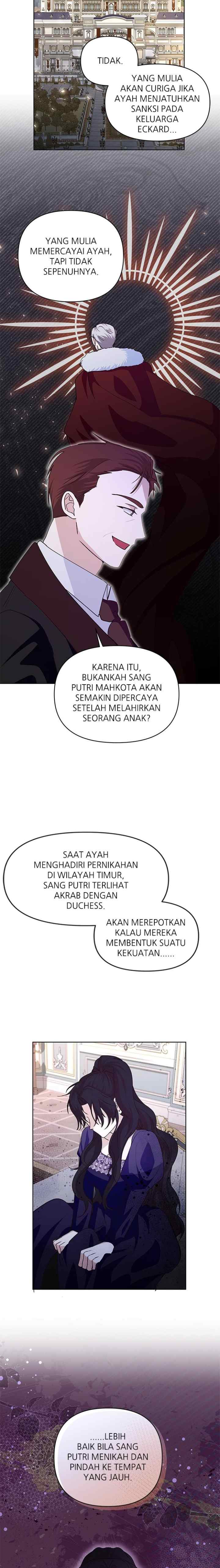 Let's Get Married First chapter 54 halaman 16