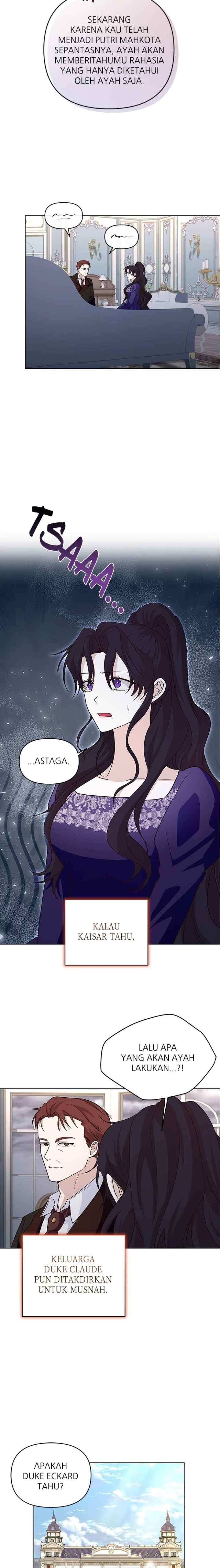 Let's Get Married First chapter 54 halaman 15