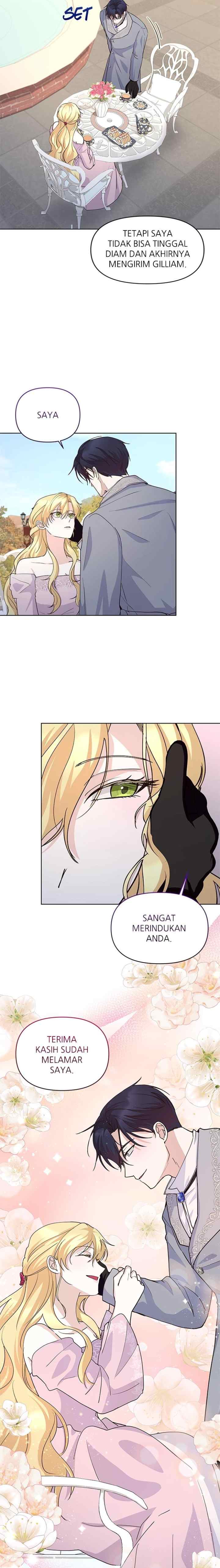 Let's Get Married First chapter 54 halaman 8