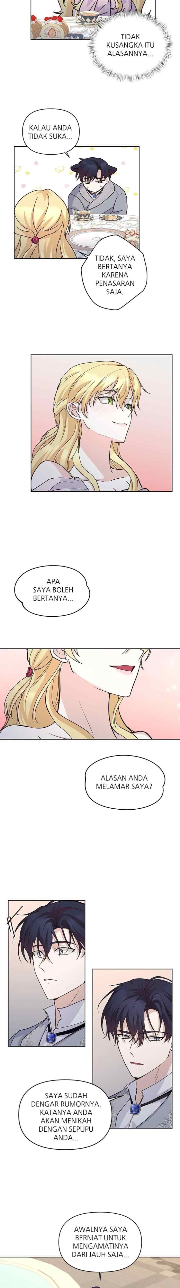 Let's Get Married First chapter 54 halaman 7