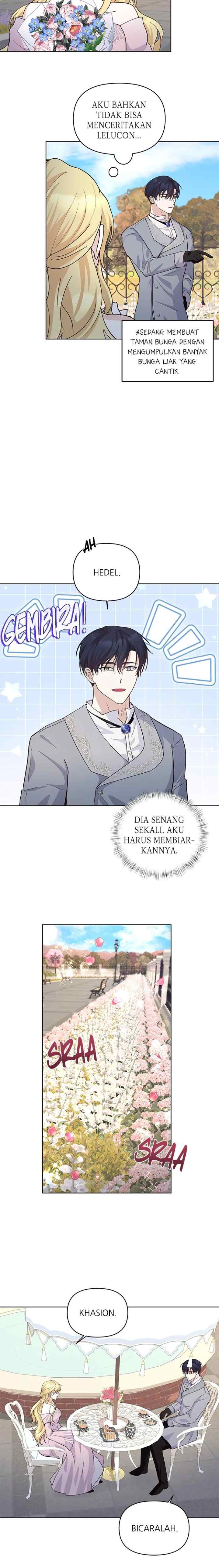 Let's Get Married First chapter 54 halaman 5