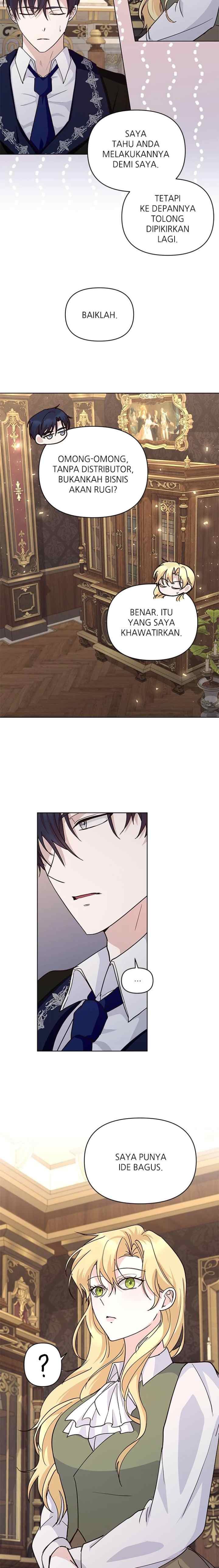 Let's Get Married First chapter 54 halaman 11