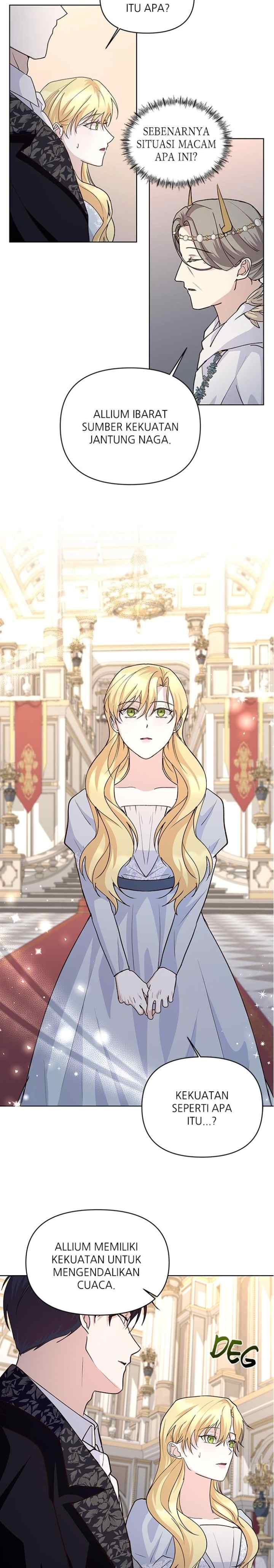 Let's Get Married First chapter 55 halaman 10