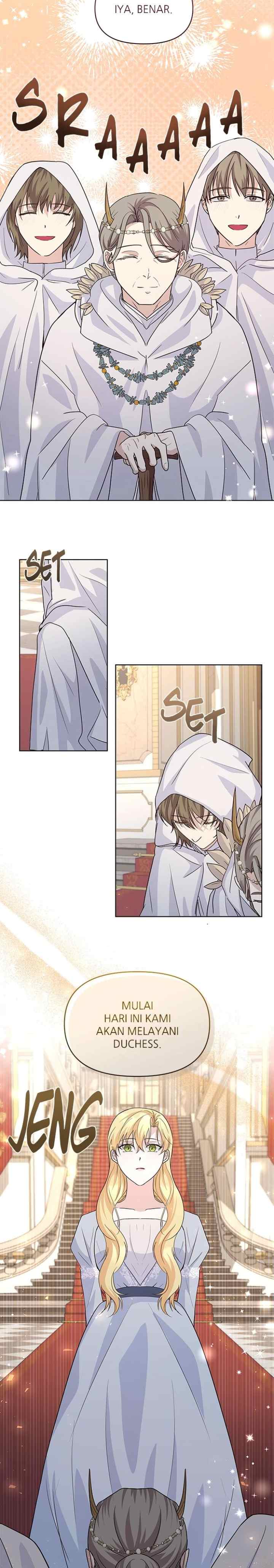 Let's Get Married First chapter 55 halaman 18