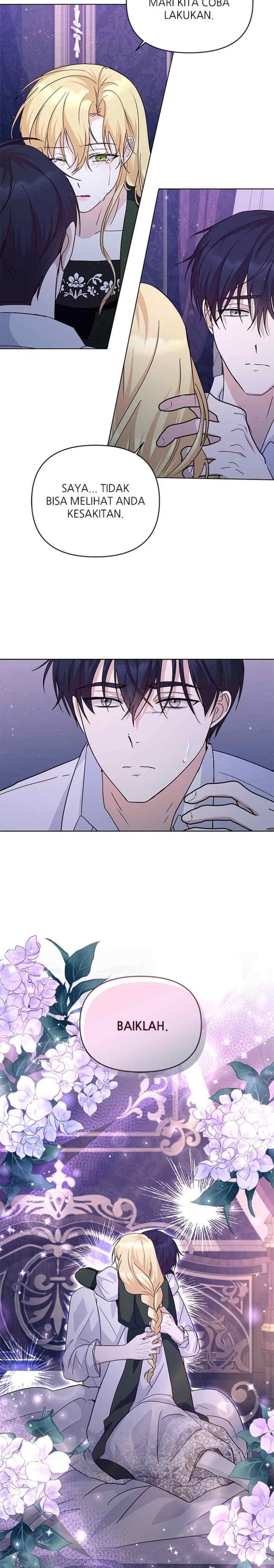 Let's Get Married First chapter 56 halaman 18