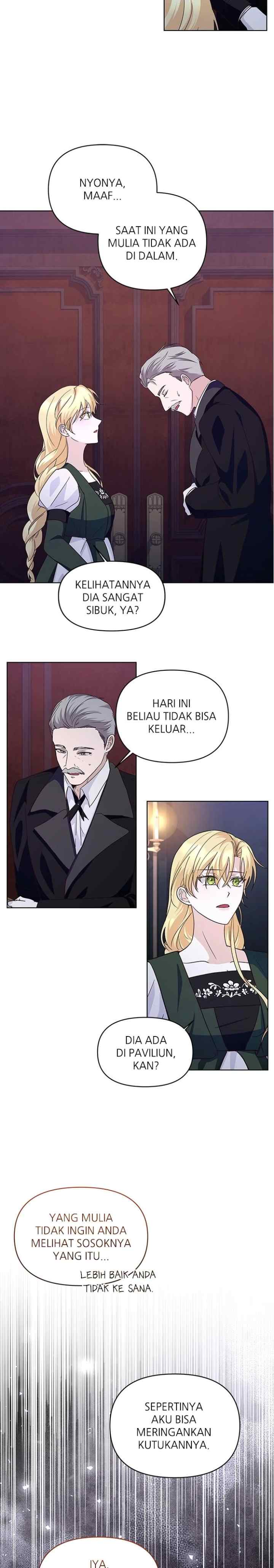 Let's Get Married First chapter 56 halaman 11