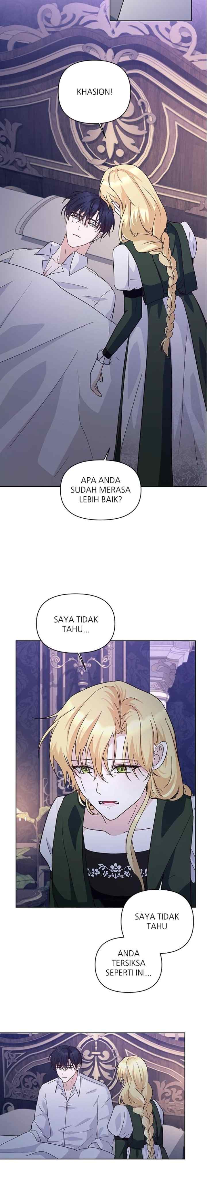 Let's Get Married First chapter 56 halaman 16