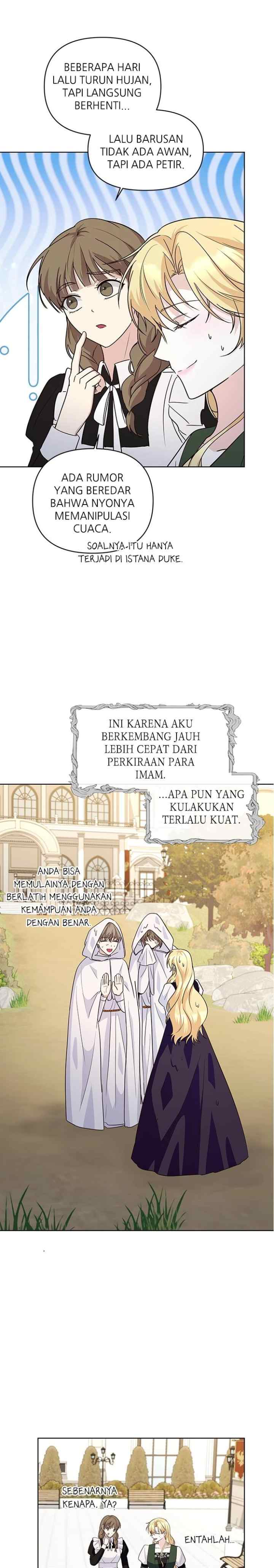 Let's Get Married First chapter 56 halaman 9