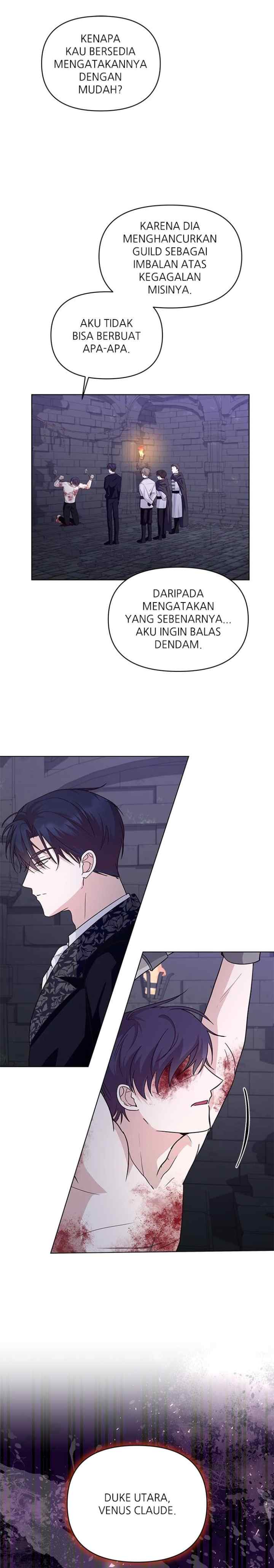 Let's Get Married First chapter 56 halaman 7