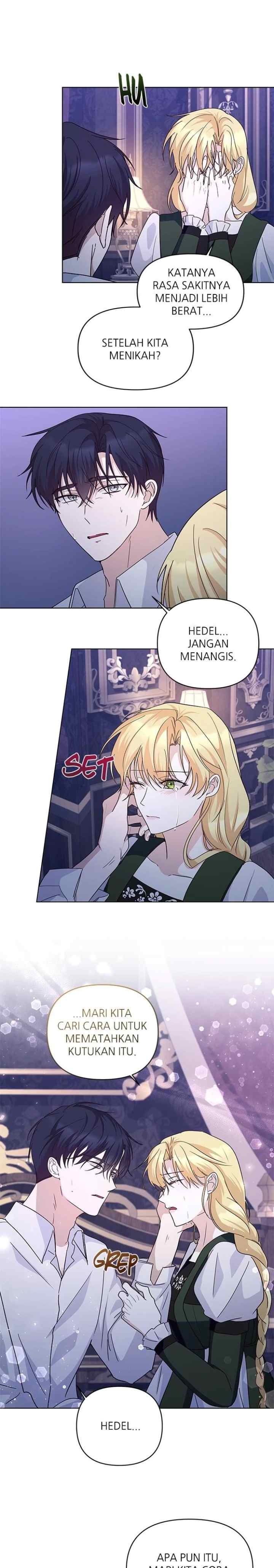 Let's Get Married First chapter 56 halaman 17