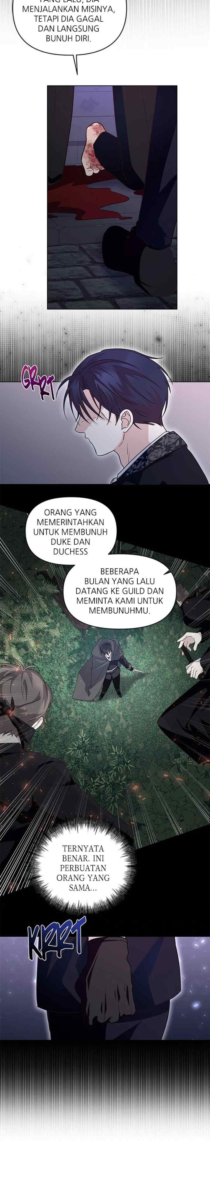 Let's Get Married First chapter 56 halaman 6