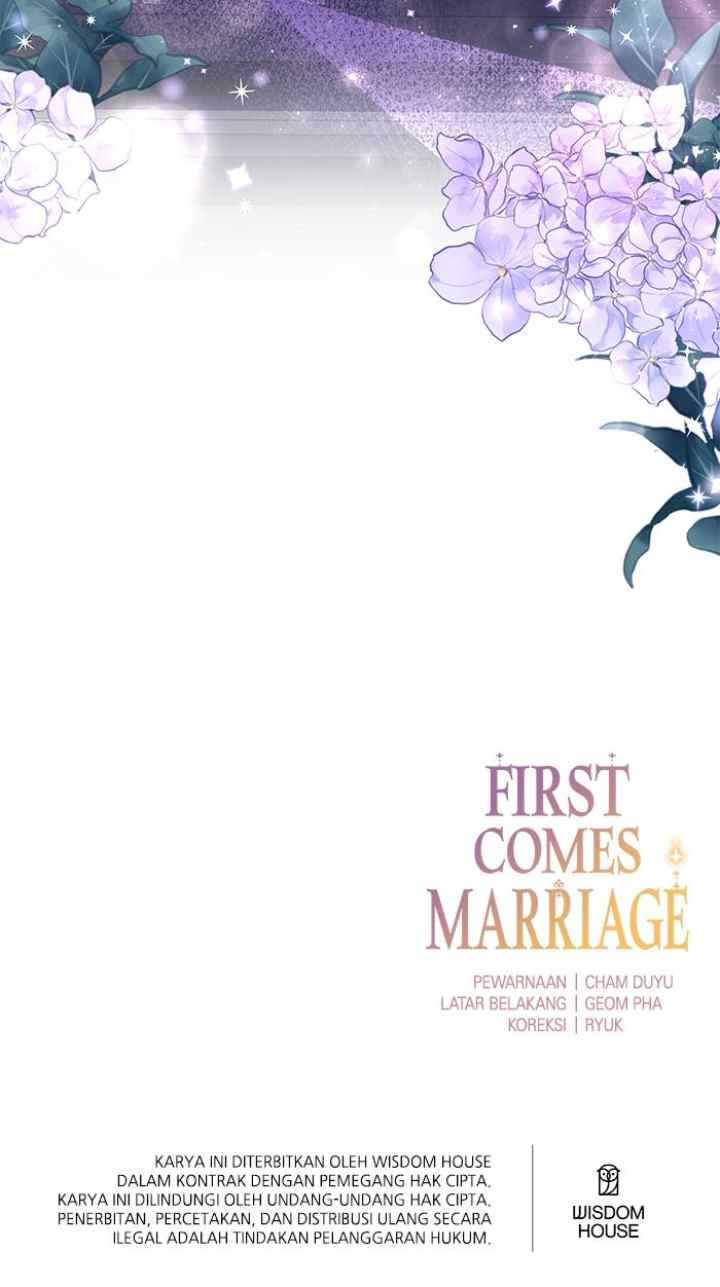 Let's Get Married First chapter 56 halaman 19