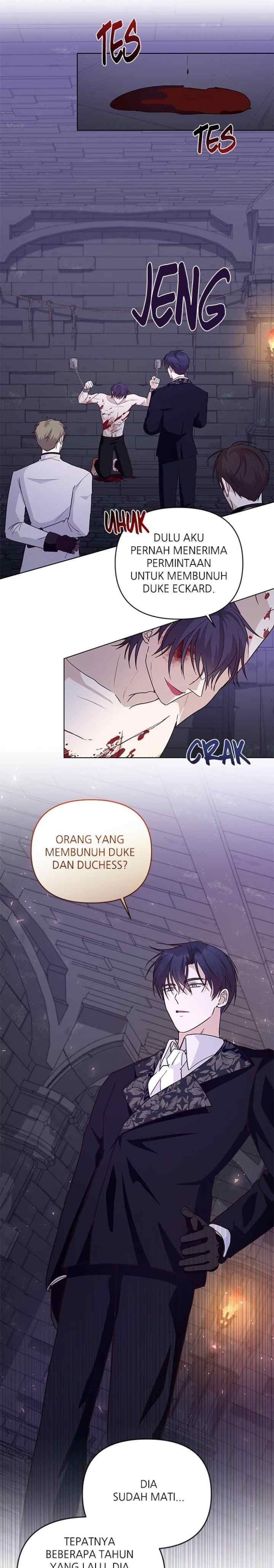 Let's Get Married First chapter 56 halaman 5