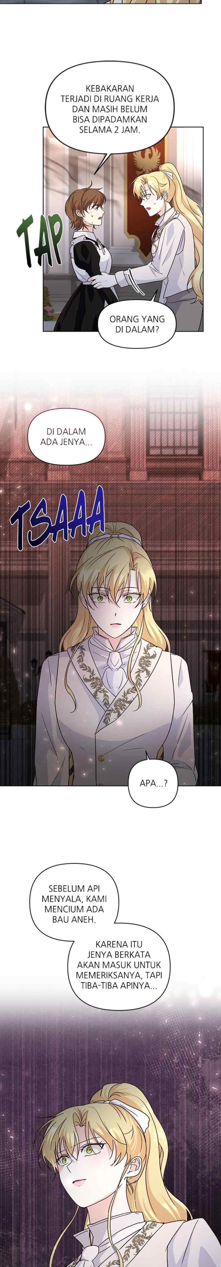 Let's Get Married First chapter 57 halaman 15