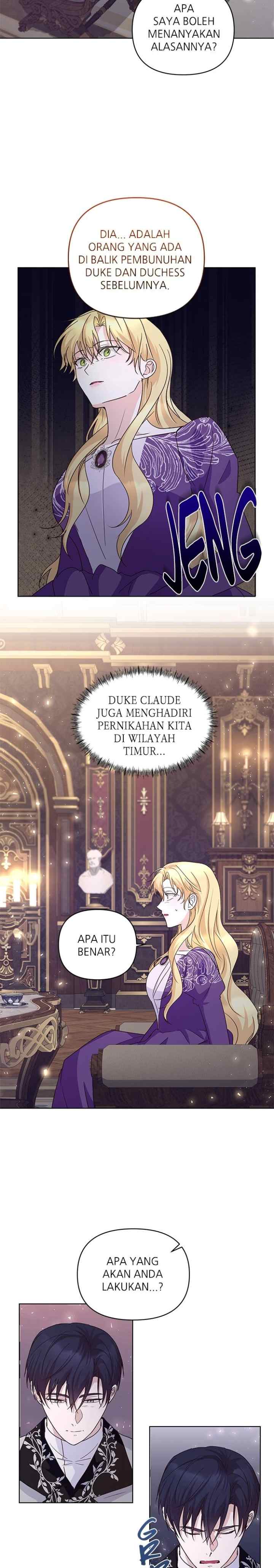 Let's Get Married First chapter 57 halaman 6