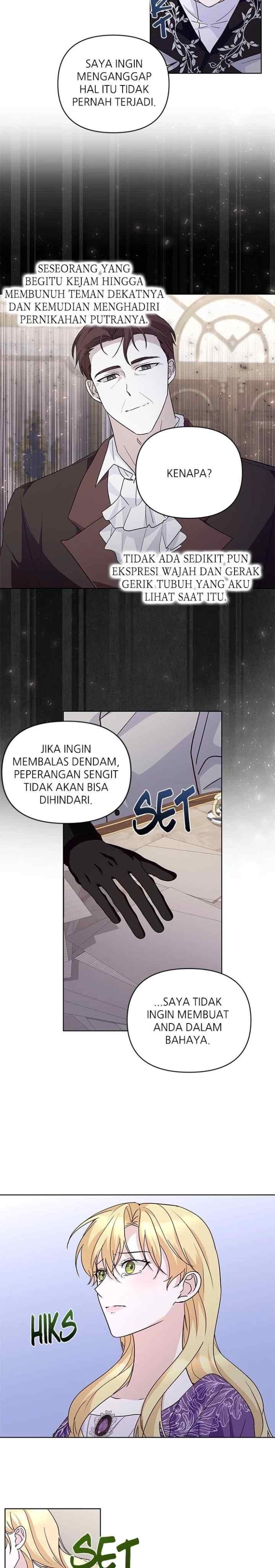 Let's Get Married First chapter 57 halaman 7