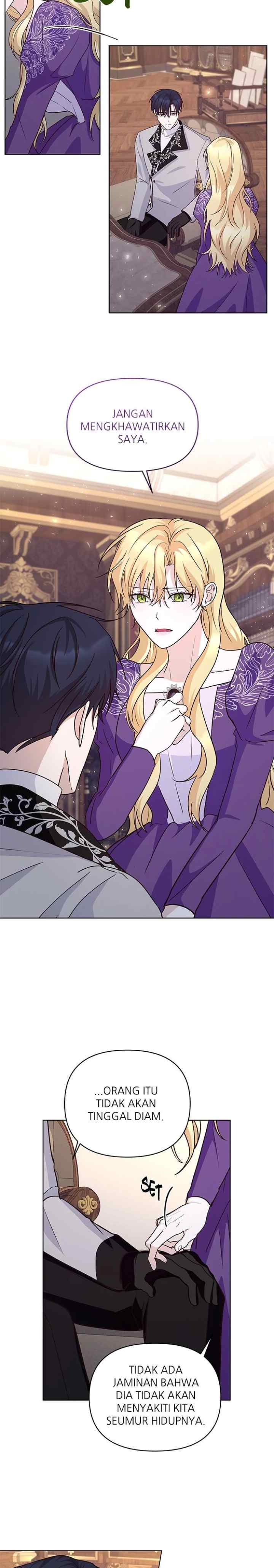 Let's Get Married First chapter 57 halaman 8