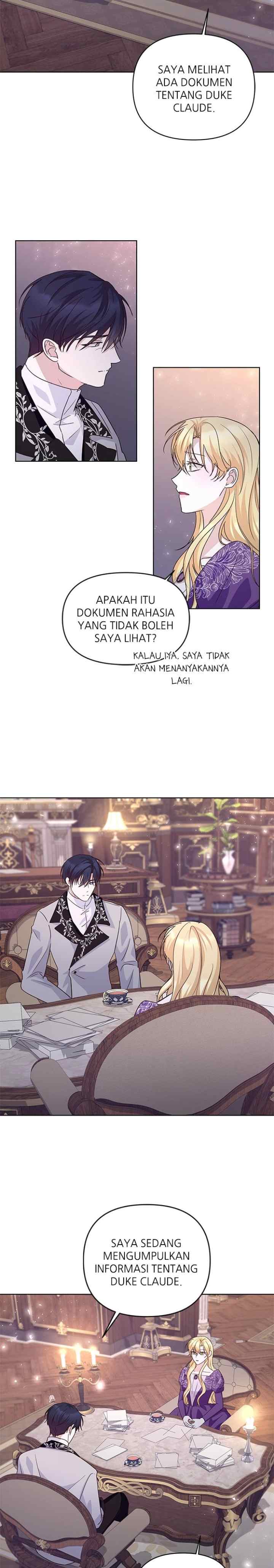 Let's Get Married First chapter 57 halaman 5