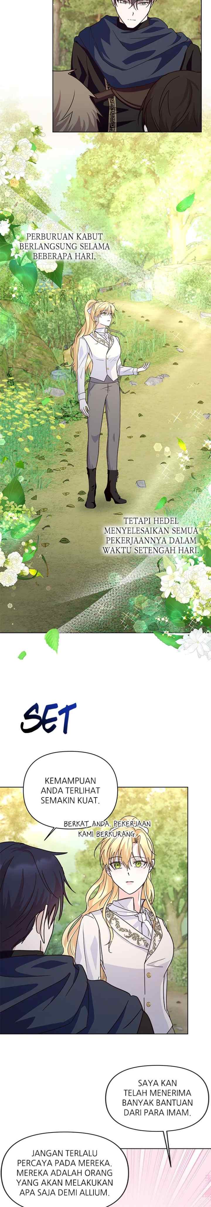 Let's Get Married First chapter 57 halaman 11